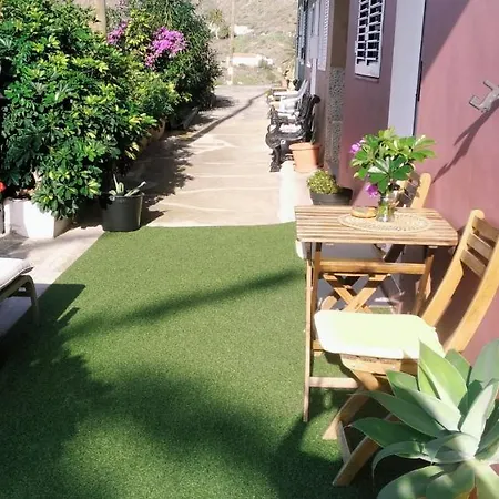 Ferienwohnung Vv Casa Conchi Alojera Exterior foto