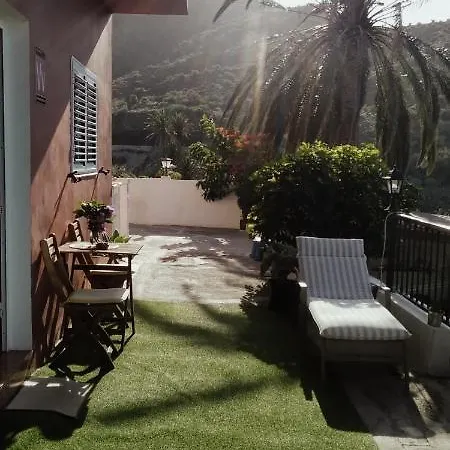 Ferienwohnung Vv Casa Conchi Alojera Exterior foto