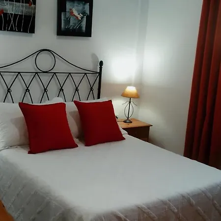 Ferienwohnung Vv Casa Conchi Alojera Exterior foto