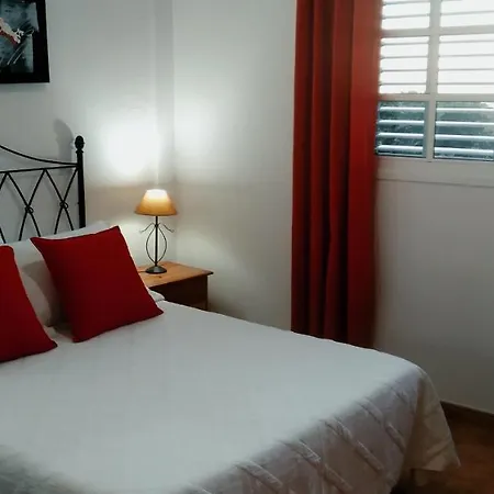 Ferienwohnung Vv Casa Conchi Alojera Exterior foto