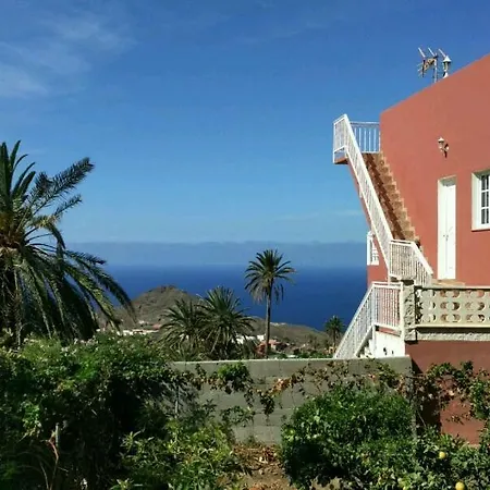 Ferienwohnung Vv Casa Conchi Alojera Exterior foto