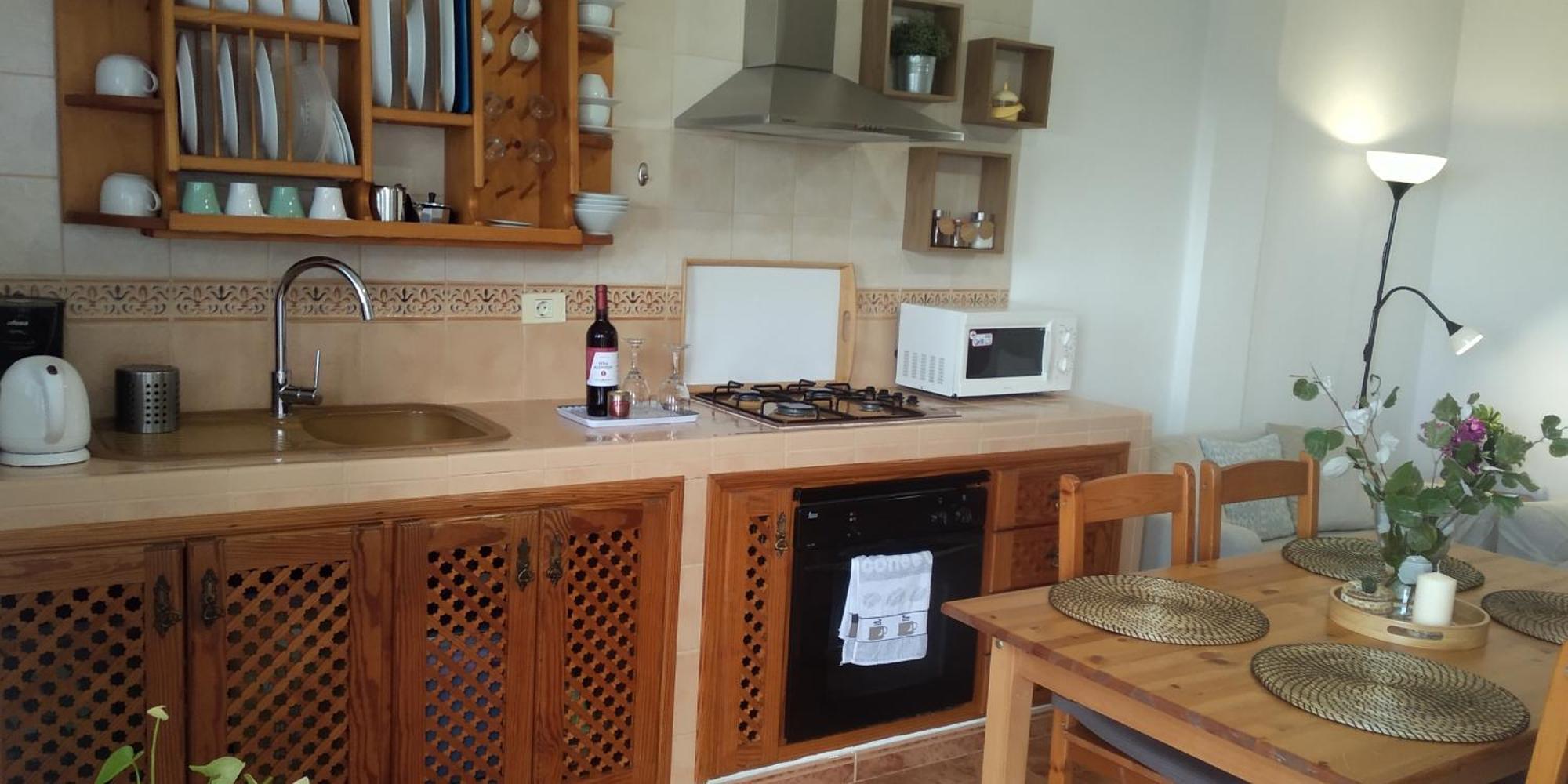 Appartement Vv Casa Conchi Alojera